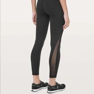 Lululemon black legging